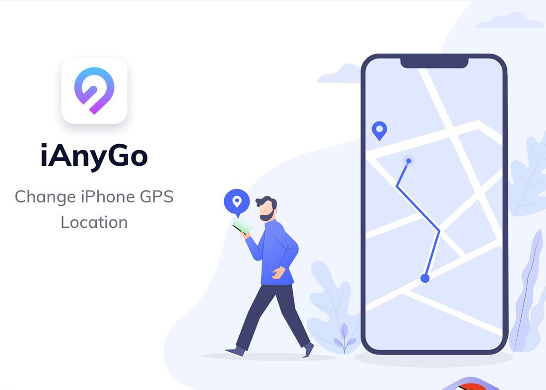 Cara Mudah Ubah Lokasi GPS di iPhone dengan iAnyGo 100% Akurat