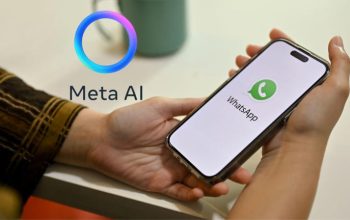 Ngobrol Asyik dengan Meta AI di WhatsApp Grup, Begini Caranya