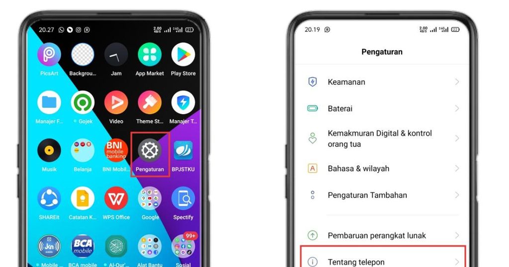 7 Cara Mudah Menemukan Aplikasi Tersembunyi di Android yang Wajib Kamu Tahu 