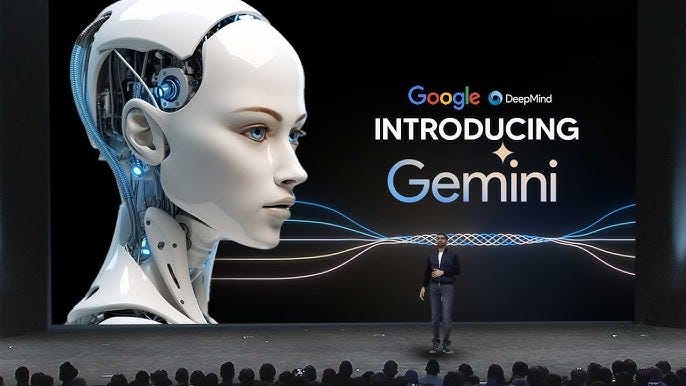 Cara Ngobrol Langsung dengan Google Gemini