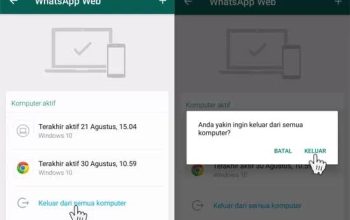 Ketahui 8 Ciri Ini Supaya WhatsApp Gagal Kena Sadap!