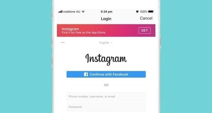 Cara Membuka Akun Instagram yang Lupa Password