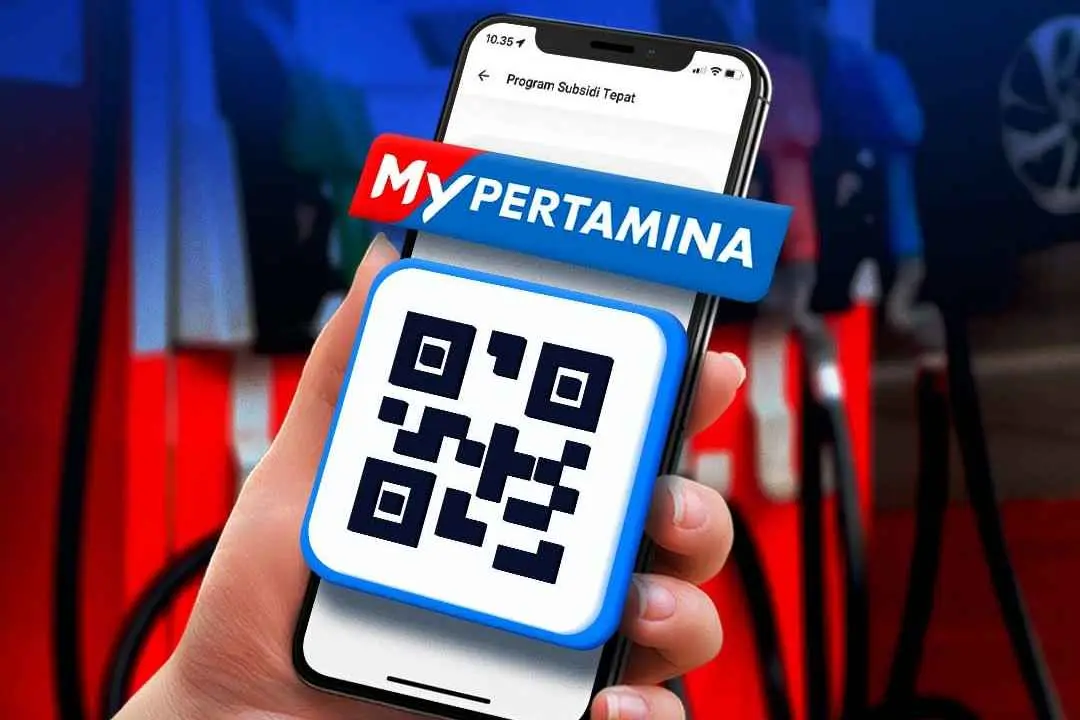 CARA Membeli BBM Subsidi Pakai Aplikasi MyPertamina