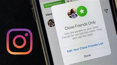 Cara Mudah Post Konten di Feed Instagram Khusus Close Friends