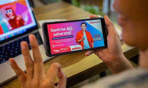 Cara Mengubah Kartu Telkomsel 3G Ke 4G, Nggak Perlu Ke Grapari