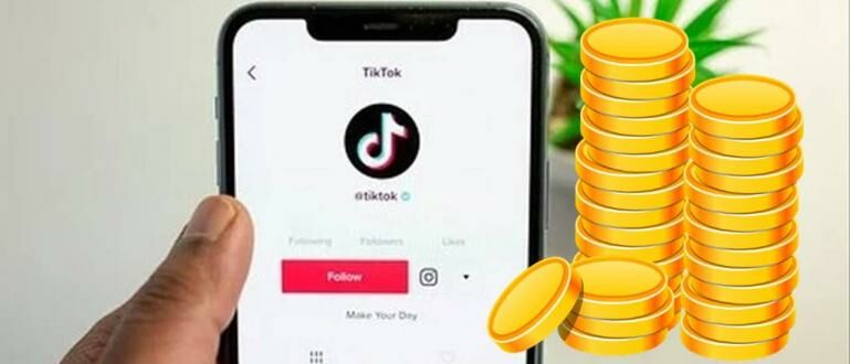 5 Cara Memperoleh Koin Di Tiktok Secara Gratis, Yuk Coba!