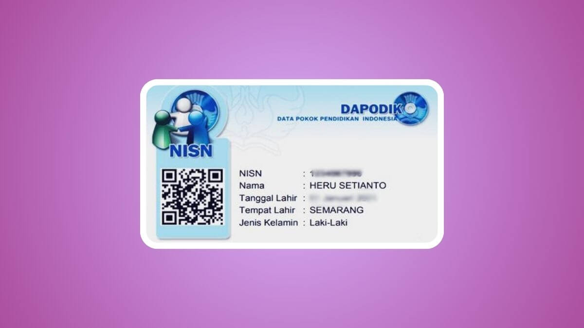 Cek NISN Online Pakai Nama: Praktis dan Gampang Banget! 