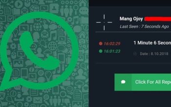 4 Cara Melihat Last seen WA yang disembunyikan Gratis
