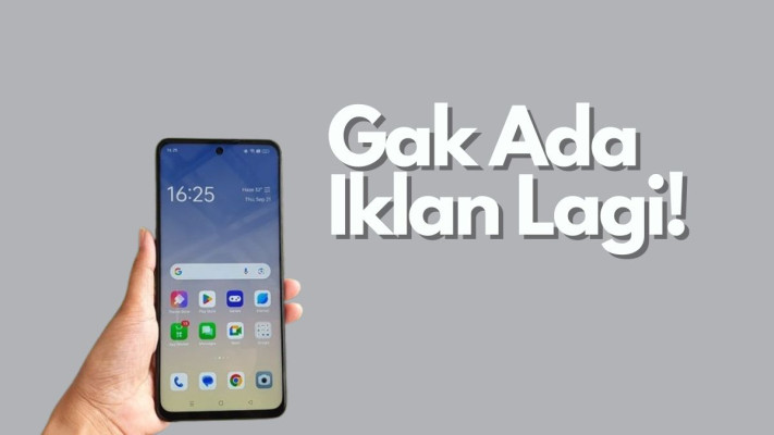 Nggak Perlu Aplikasi Tambahan! Gini Cara Ngilangin Iklan di HP Oppo