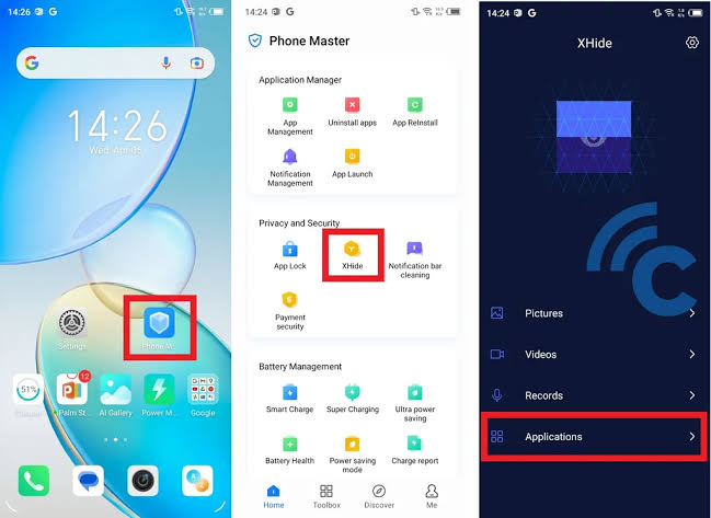 Menemukan Aplikasi Tersembunyi di Perangkat Android Dengan Cara Jitu