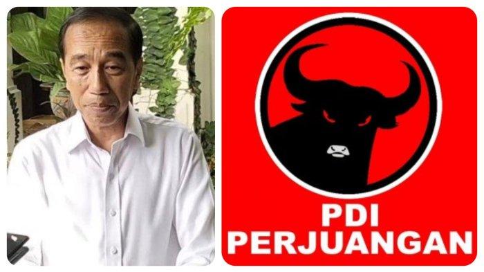 PDIP Pecat Jokowi, Begini Komentar Para Warganet