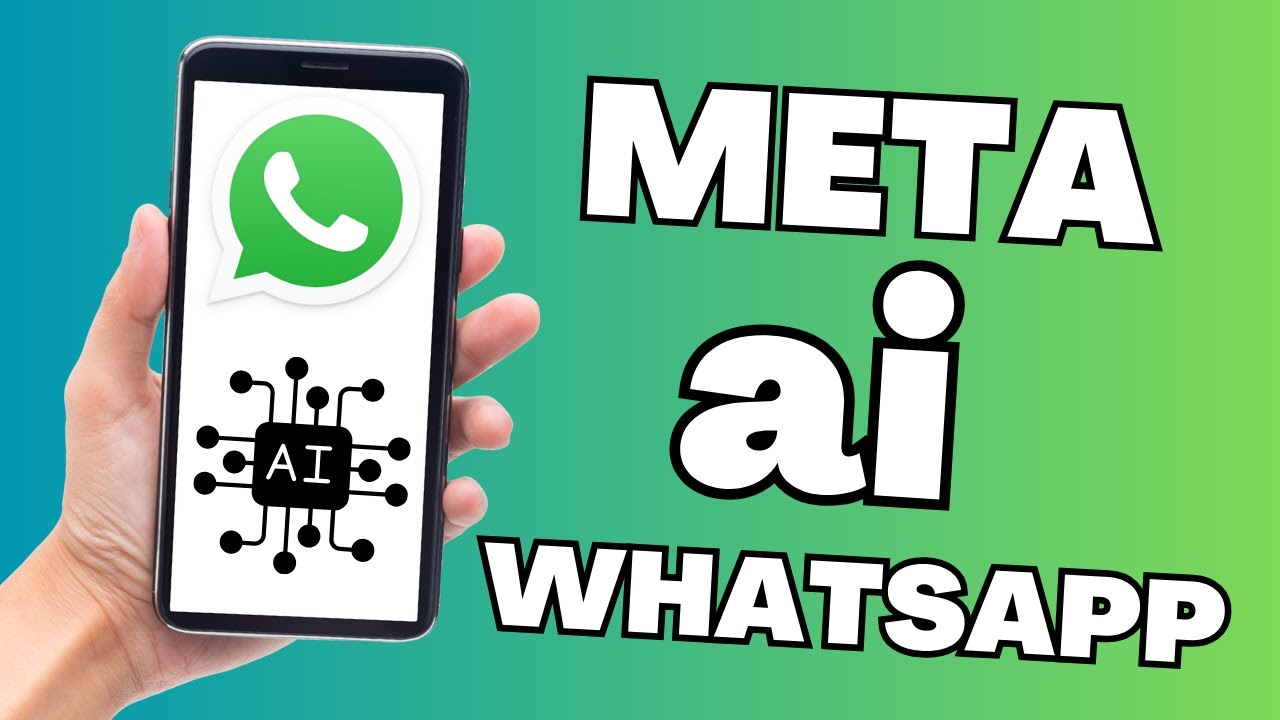 Gampang! Ini Tutorial Bikin Meta AI di WhatsApp Berasa Jadi Pacar Virtual