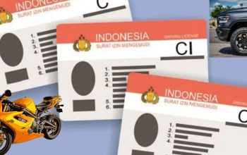 SIM Digital Ternyata Tak Bisa Gantikan SIM Fisik, Ini Alasannya