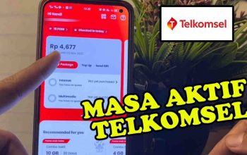 3 Cara Perpanjang Masa Aktif Telkomsel dengan Gampang & Cepat