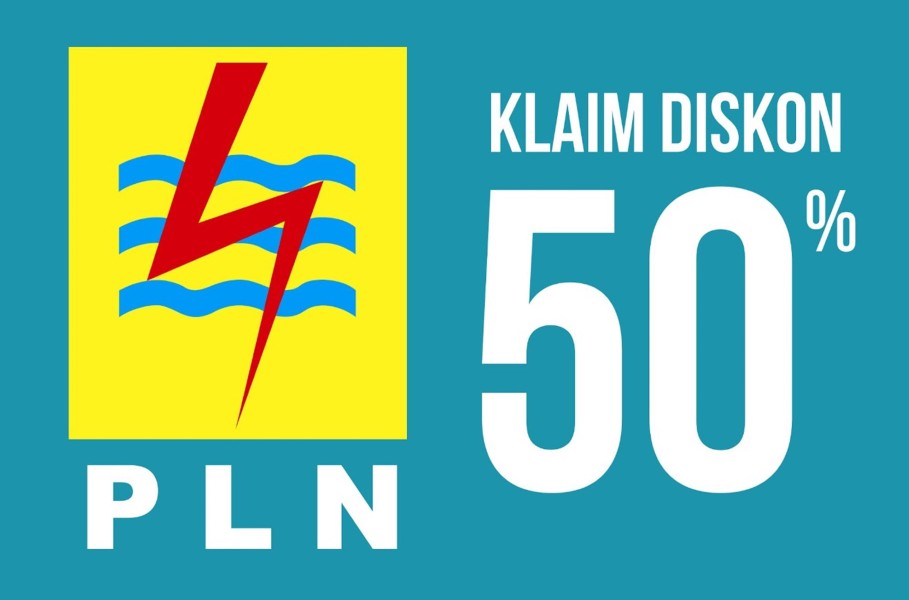 Mulai Januari 2025, Diskon Listrik 50 Persen dari Pemerintah Buat Kamu! Ini Langkah-Langkahnya