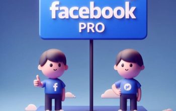 Cara Cepat dan Mudah Aktifkan Facebook Pro