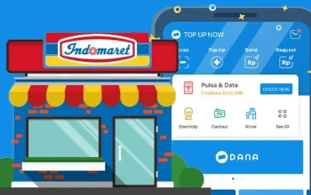 Gampang Kok! Begini Cara Tarik Saldo DANA di ATM, Alfamart & Indomaret