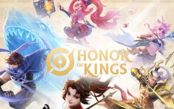 Honor of Kings Sukses Jadi Game dengan Pendapatan Tertinggi di 2024