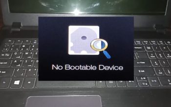 5 Cara Mengatasi No Bootable Device di Laptop dengan Mudah