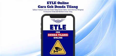 Polda Metro Jaya Luncurkan Sistem Tilang Elektronik(ETLE), Ini Nomornya