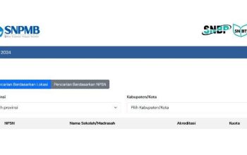 Gimana Cara Cek Kuota Sekolah SNBP 2025 untuk Siswa Eligible? Ini Langkahnya!