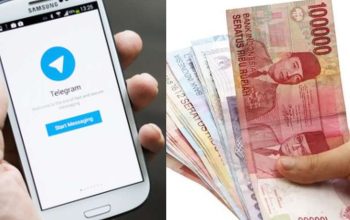 8 Cara Mudah Hasilkan Uang Tambahan Dari Telegram