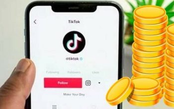 Cara Top Up Koin TikTok di Website, Harga Lebih Murah