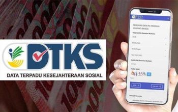 Cara Daftar DTKS Online 2025 Agar Bisa Terima Bansos PKH dan BPNT