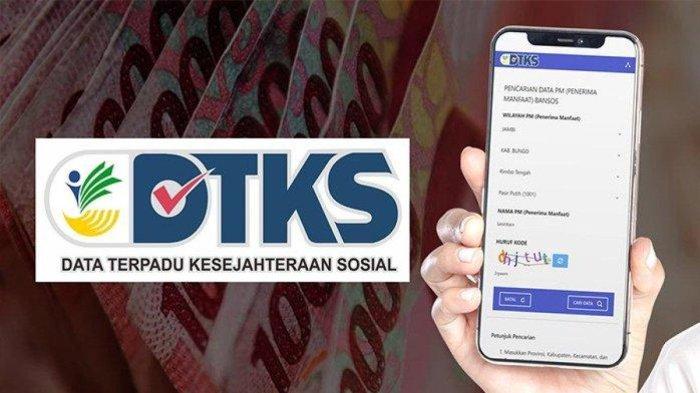 Cara Daftar DTKS Online 2025 Agar Bisa Terima Bansos PKH dan BPNT