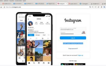 Perbarui Aplikasi Instagram Agar Dapat Fitur Terbaru