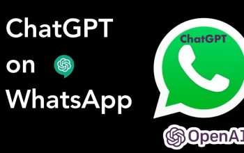 Nggak Hanya Meta AI, WhatsApp Kini Juga Kehadiran ChatGPT, Gimana Cara Pakainya?