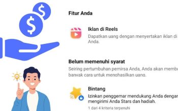 Trik Rahasia Biar Cepat Dapat Undangan Monetisasi Facebook, Cuan Ngalir!