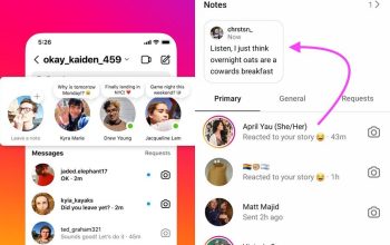 Para Orang Tua Wajib Tahu! Tips Agar Konten Instagram Ramah Bagi Anak