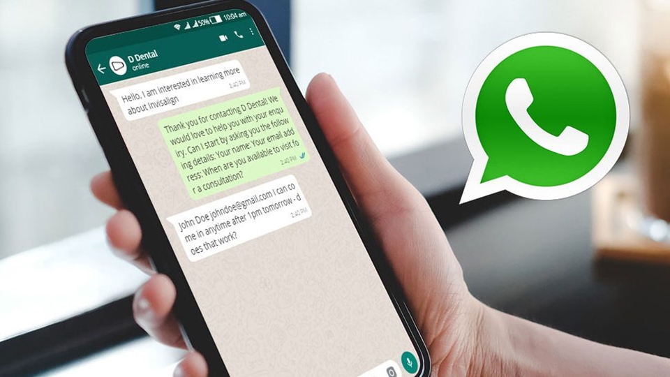 Ubah Tulisan Di Whatsapp Jadi Lebih Keren Dengan Trik Ini!