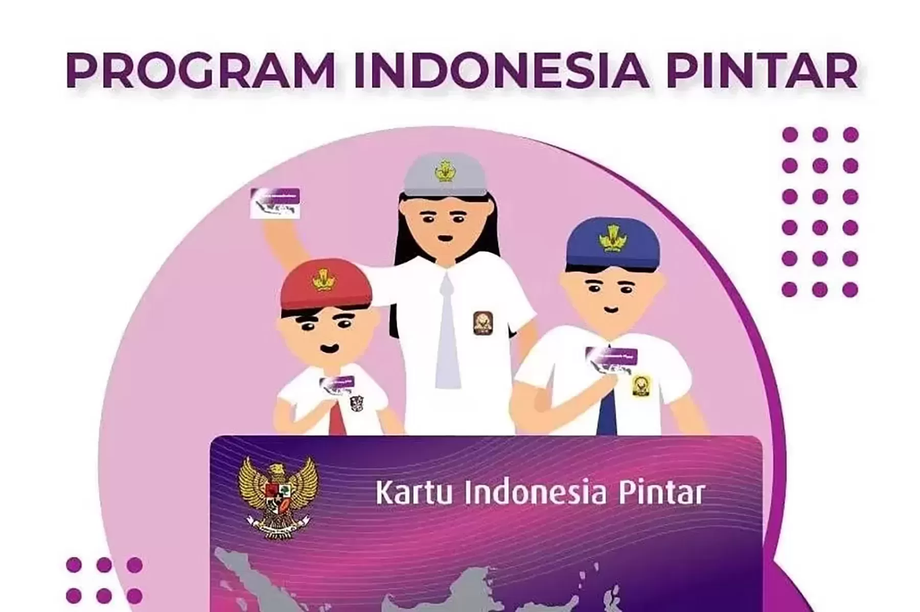 Pencairan Program Indonesia Pintar (PIP) Februari 2025: Cek Syarat dan Ketentuannya