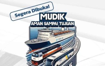 Mau Ikut Mudik Gratis 2025? Daftar di Jasa Marga Aja Yuk