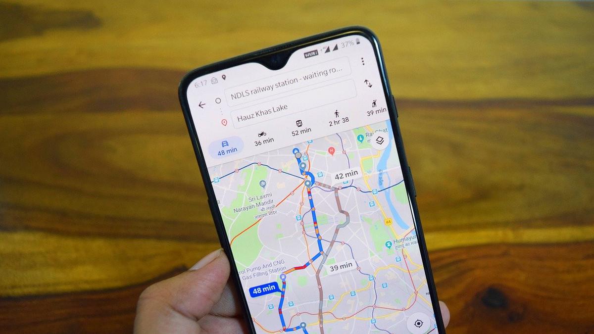 Google Maps Update! Navigasi Jadi Lebih Seru dengan Ikon Kendaraan ala Waze