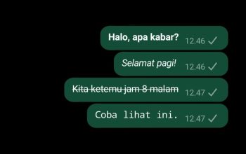 4 Cara Membuat Tulisan Whatsapp Biar Lebih Keren!