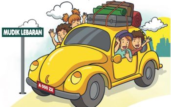 3 Cara Membuat Animasi Perjalanan Mudik Lebaran, Bisa Buat Ide Story