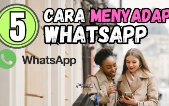 5 Cara Menyadap WhatsApp Pasangan, Pantau Target Tiap Detik