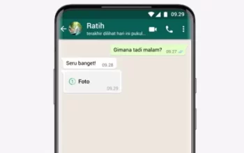 Rahasia Terungkap! 6 Cara Jitu Melihat Kembali Foto Sekali Lihat di WhatsApp Tanpa Aplikasi