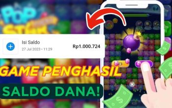 10 Game Ini Bisa Bikin Saldo DANA Kamu Bertambah