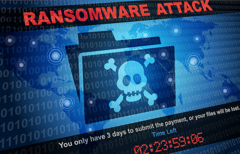 Ransomware, Malware Berbahaya yang Bisa Curi Data Pengguna