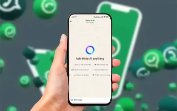 Banyak yang Belum Tahu! Begini Cara Cuan dari Meta AI WhatsApp