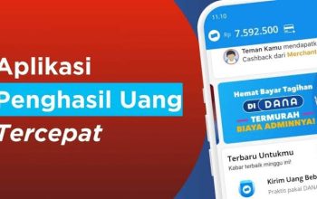 Cuan Langsung ke Rekening! Ini Dia Website Penghasil Uang Terbaik 2025