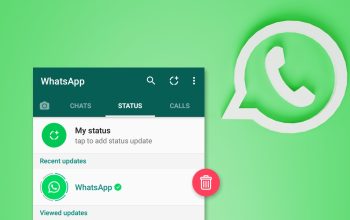 Rahasia Terbongkar! Begini Cara Lihat Status WhatsApp yang Udah Dihapus