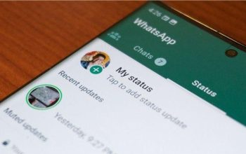 Story Whatapp Sering Buram? Begini Solusinya!