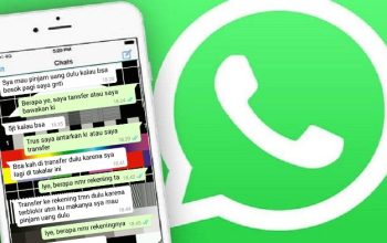 Cara Sembunyikan Chat WhatsApp dengan 5 Langkah Mudah