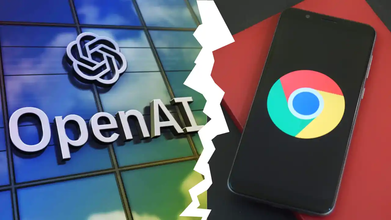 Panas! OpenAI Kepikiran Mau Beli Chrome Gara-Gara Google Kena Kasus Monopoli