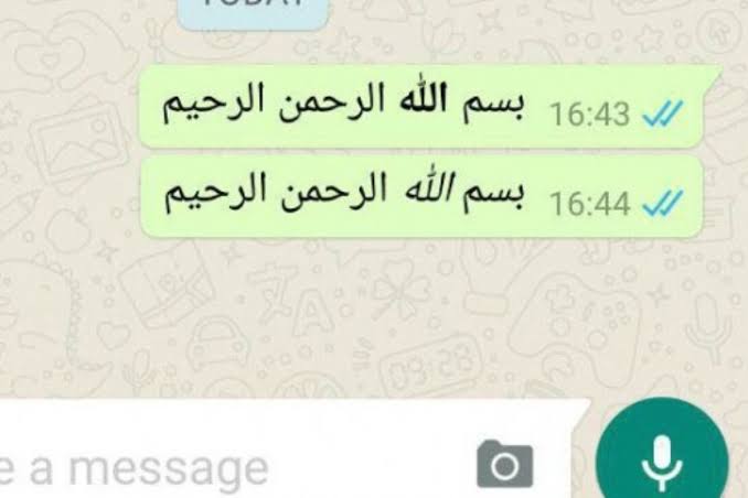 2 Trik Mengirim Pesan Pakai Bahasa Arab Melalui WhatsApp!